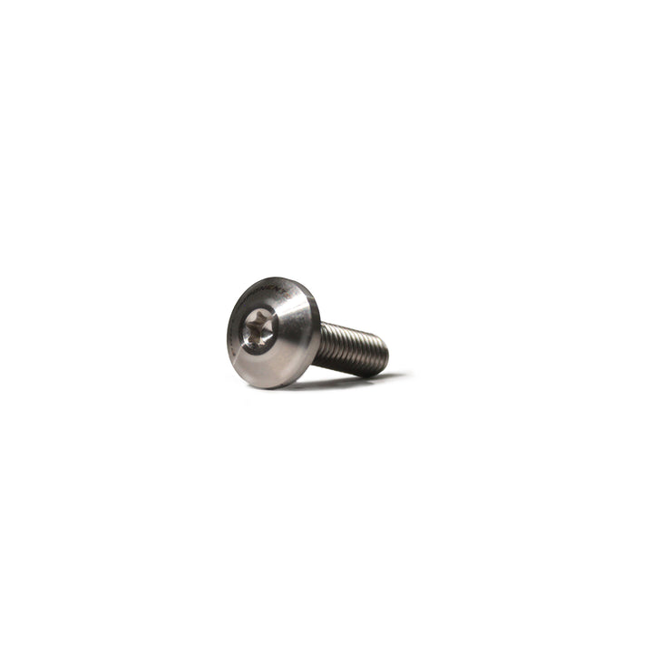 Tornillo M5x17mm button  (x1 unidad)