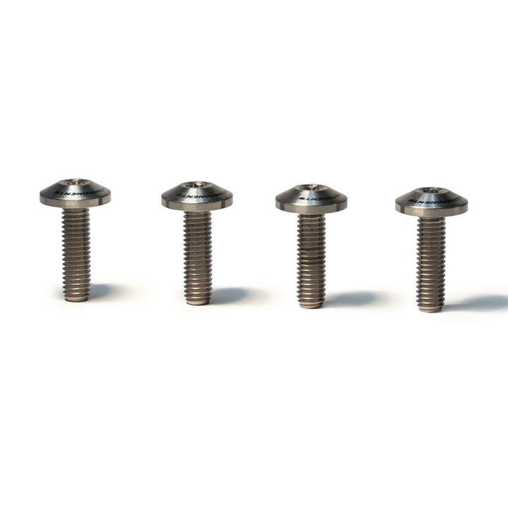 Kit portabidones button (x4 unidades)