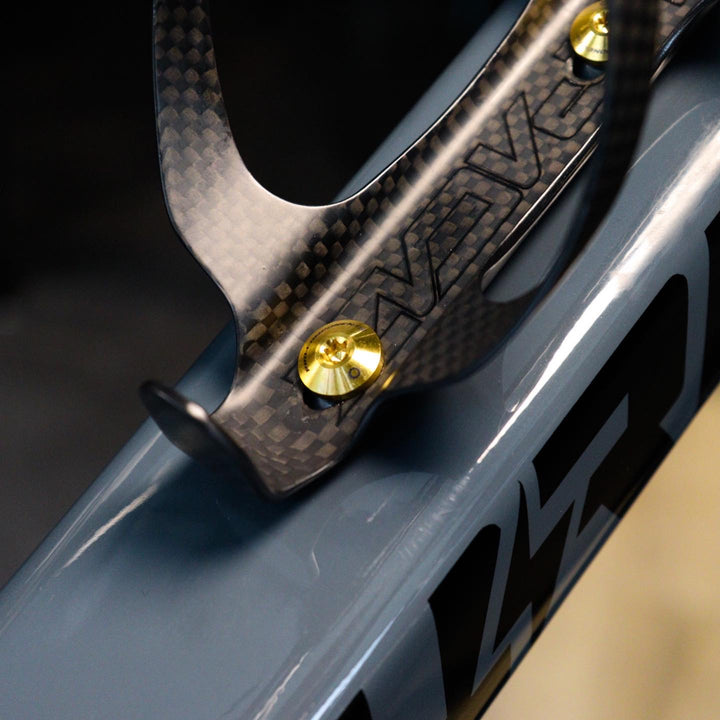 Tornillo M5x17mm button  (x1 unidad)