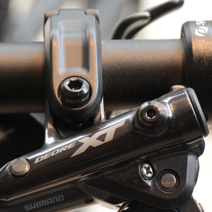 Kit Manetas de Freno Deore XT Shimano