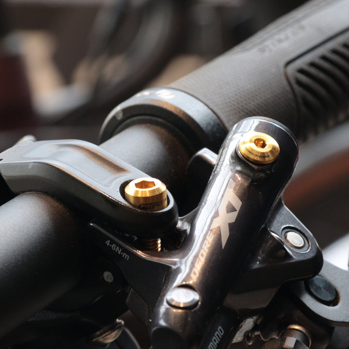 Kit Manetas de Freno Deore XT Shimano