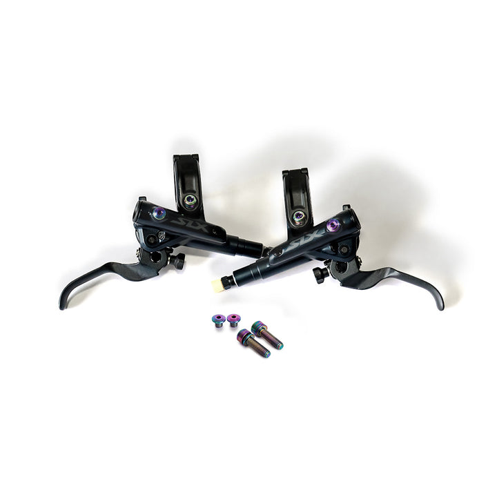 Kit Manetas de Freno Shimano SLX