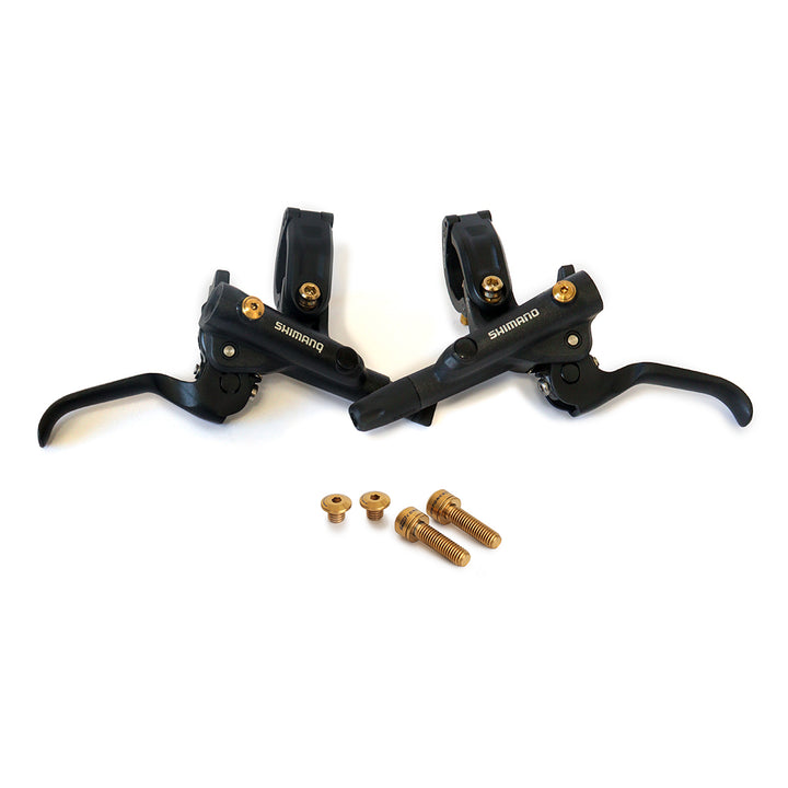 Kit Manetas de Freno Shimano Deore