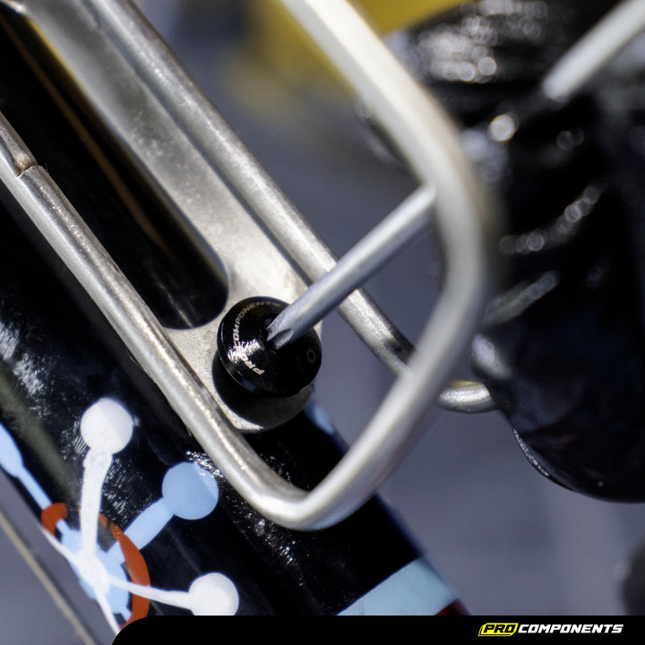 Tornillo M5x17mm button  (x1 unidad)