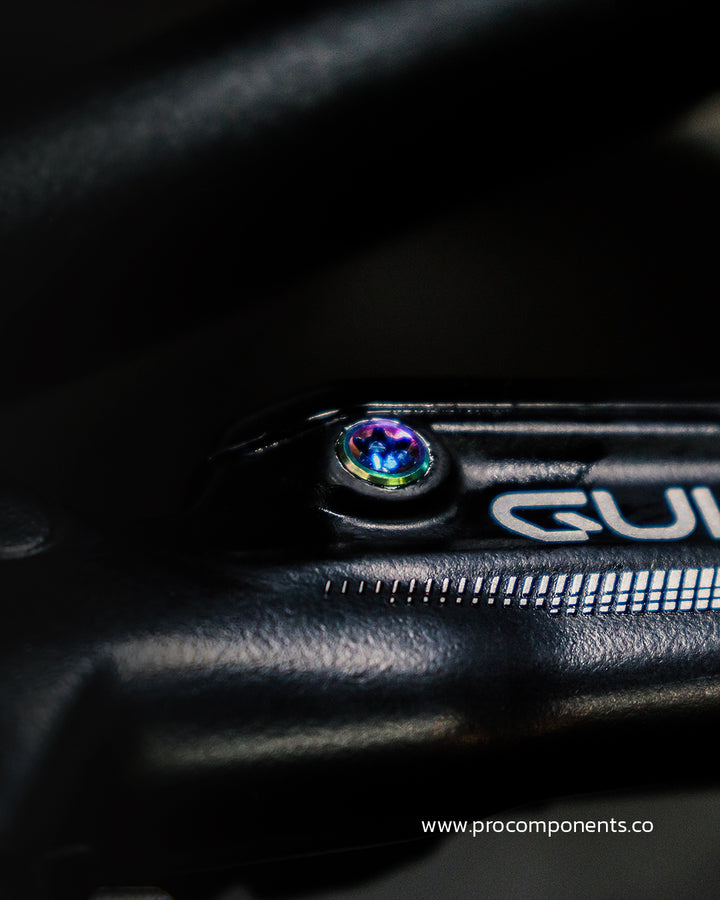 Tornillo de purga M5x5mm torx - manetas SRAM (x2 unidades)