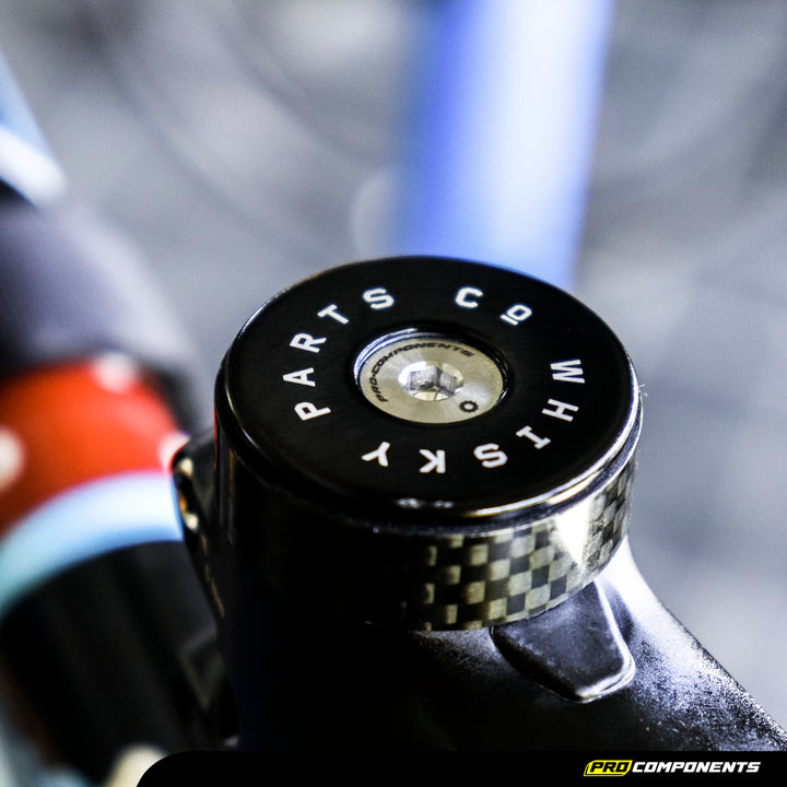 Tornillo de dirección M6x30mm avellanado (x1 unidad)