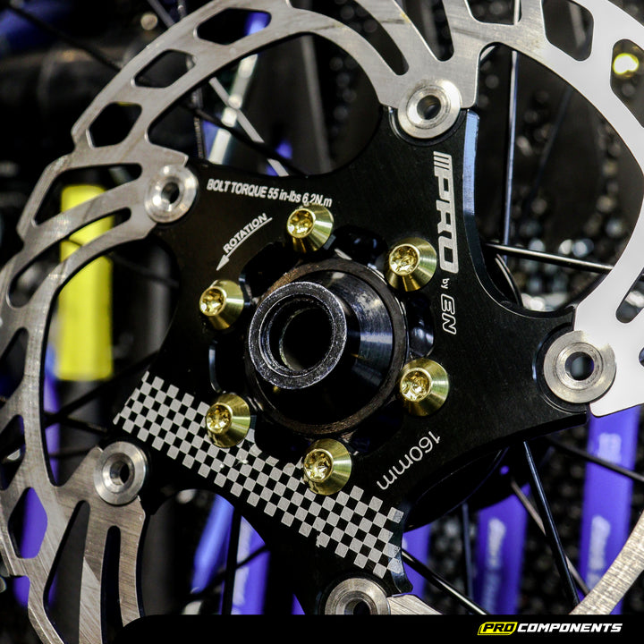 Tornillo M5x10mm torx (x12 unidades) - Discos de freno