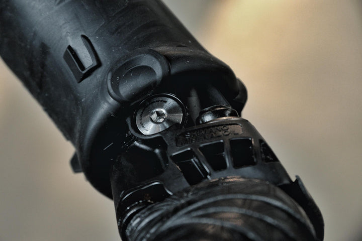 Tornillo purga M7x5mm (x2 unidades) - Ergo Power Shimano