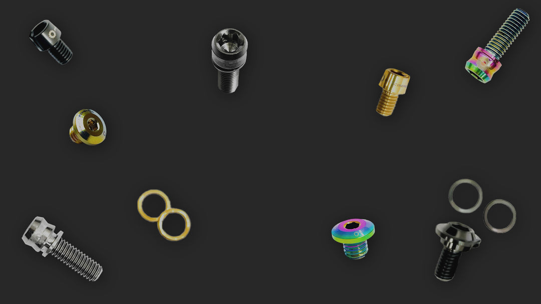 Kit Mordazas 160/160