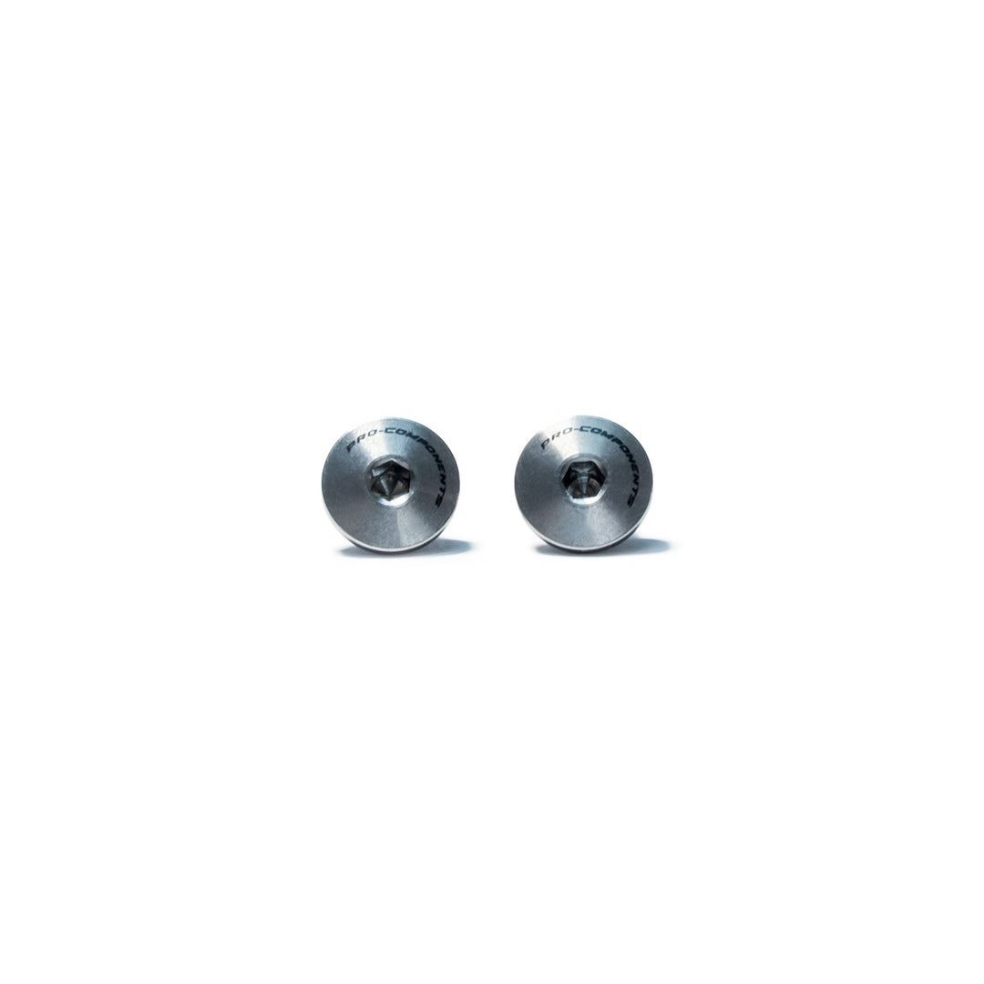 Tornillo purga M7x5mm (x2 unidades) - Ergo Power Shimano