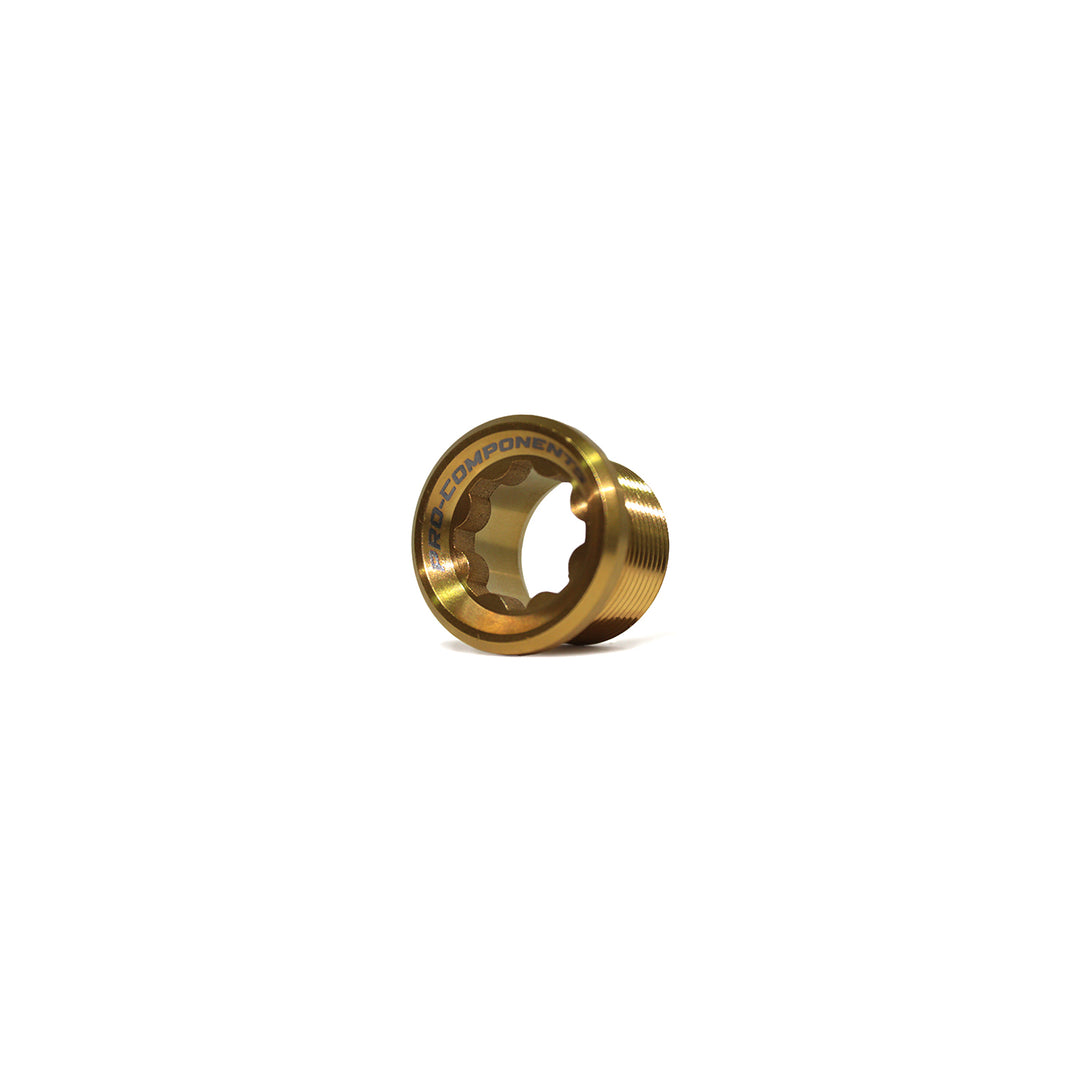 Tapón de biela Shimano M20x15mm (x1 Unidad)