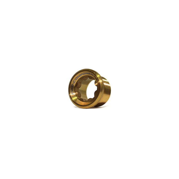 Tapón de biela Shimano M20x15mm (x1 Unidad)