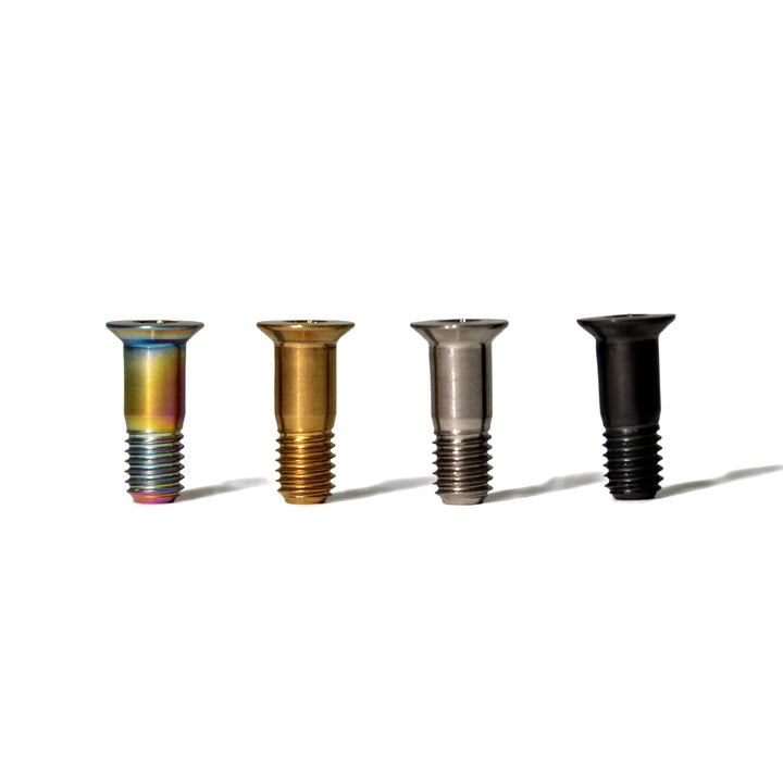 Tornillo M5x14mm (x2 unidades) - Roldanas del tensor