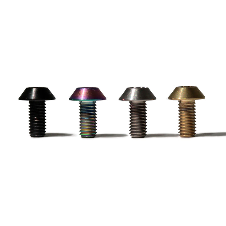Tornillo M5x10mm torx (x12 unidades) - Discos de freno