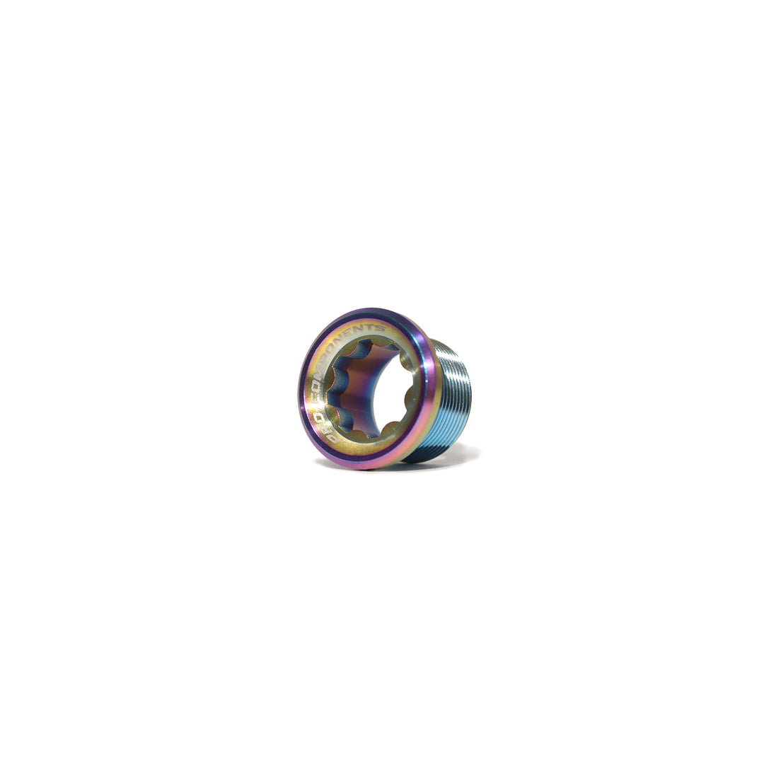 Tapón de biela Shimano M20x15mm (x1 Unidad)