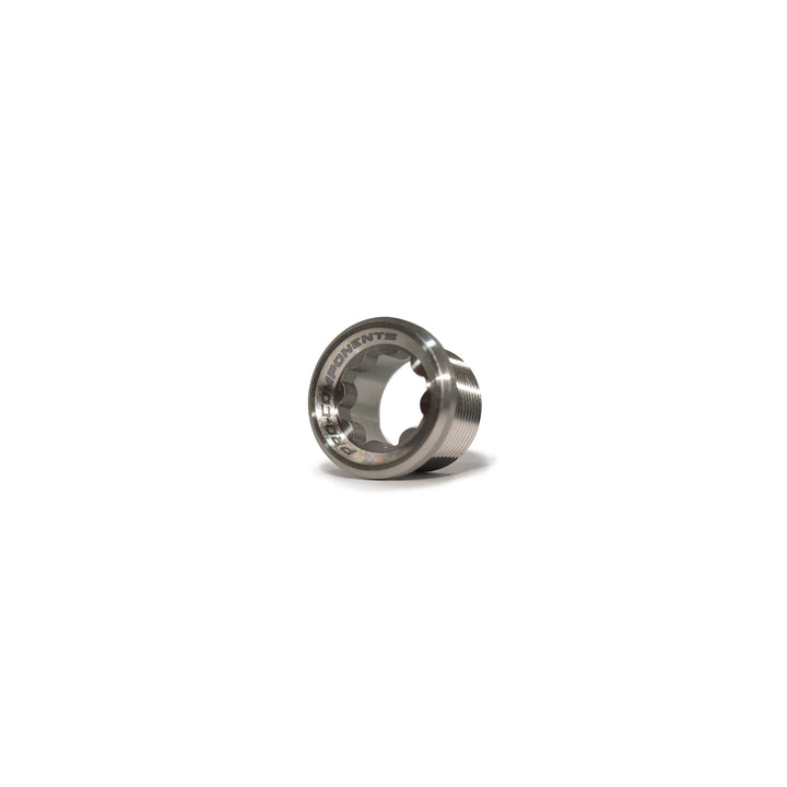 Tapón de biela Shimano M20x15mm (x1 Unidad)