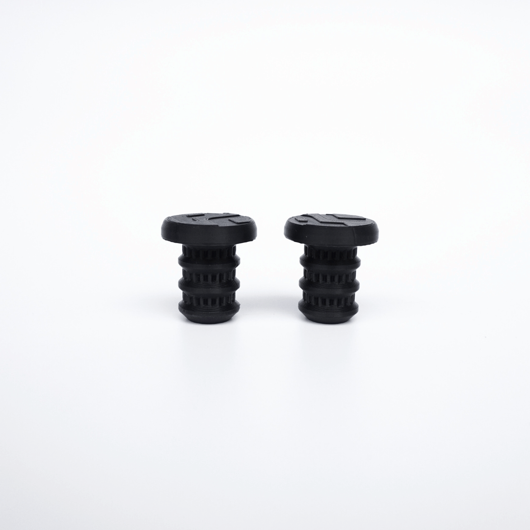 Tapones para manubrio de bicicleta MTB - enduro - downhill