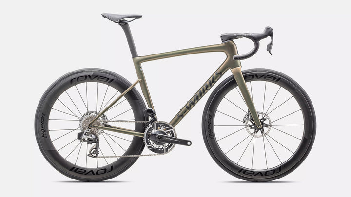 Kit de tornillería en titanio - Specialized Sworks Tarmac SL8 - SRAM Force AXS