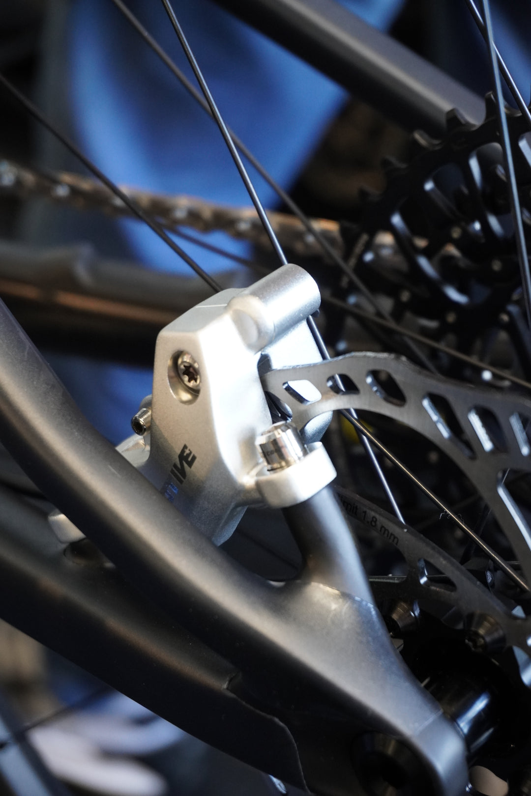 Kit de tornillería en titanio - Specialized Sworks Epic 8