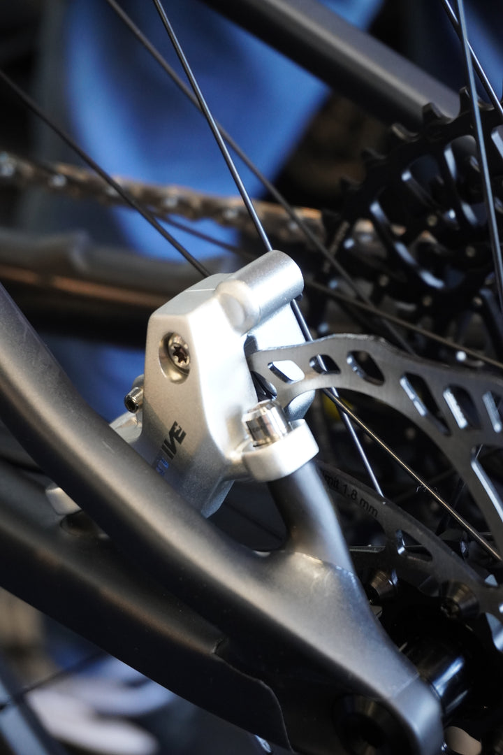 Kit de tornillería en titanio - Specialized Sworks Epic 8