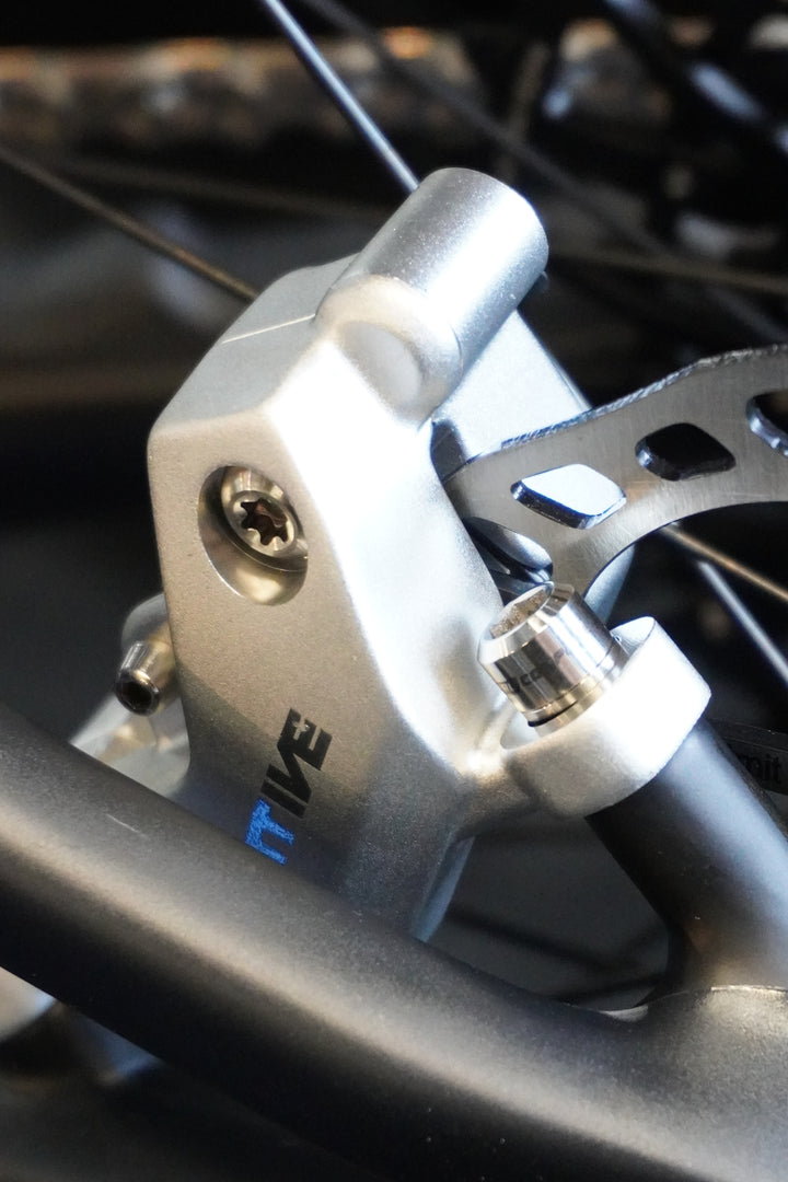 Kit de tornillería en titanio - Specialized Sworks Epic 8