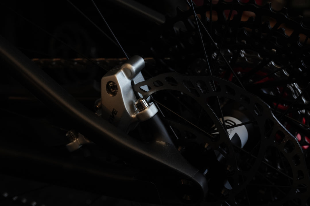 Kit de tornillería en titanio - Specialized Sworks Epic 8