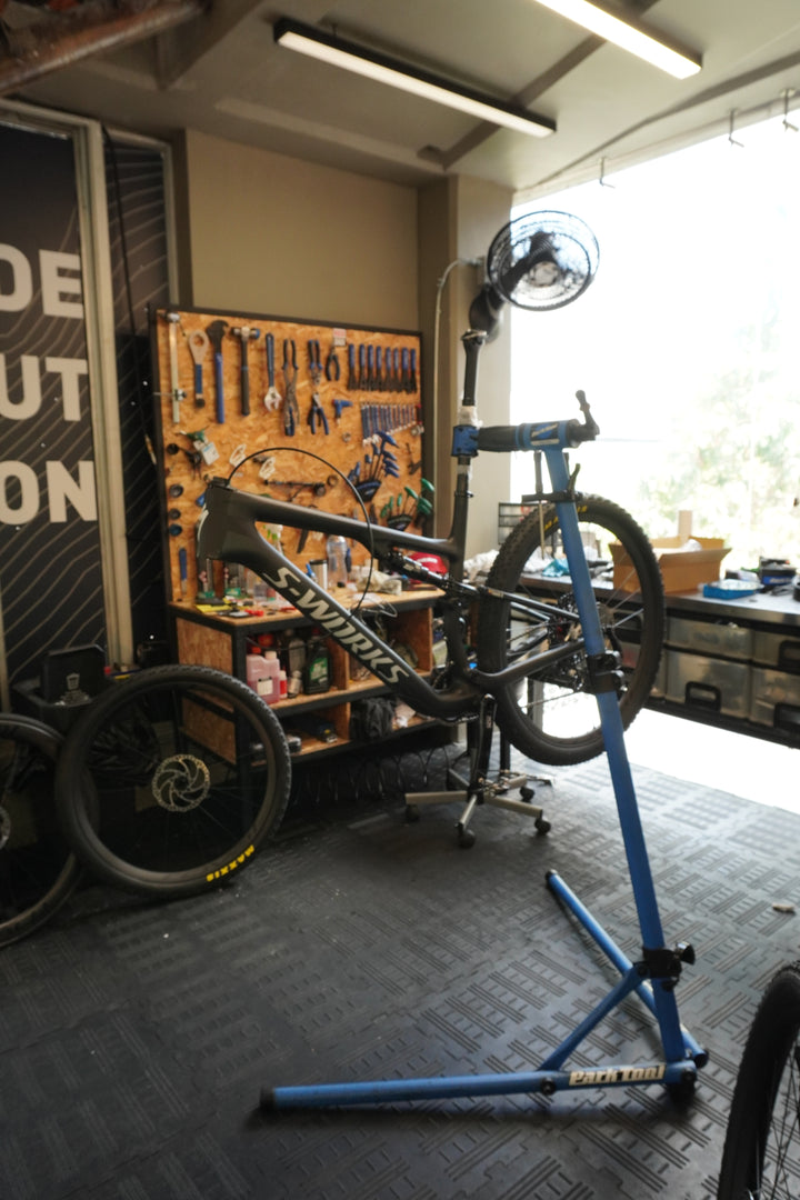 Kit de tornillería en titanio - Specialized Sworks Epic 8