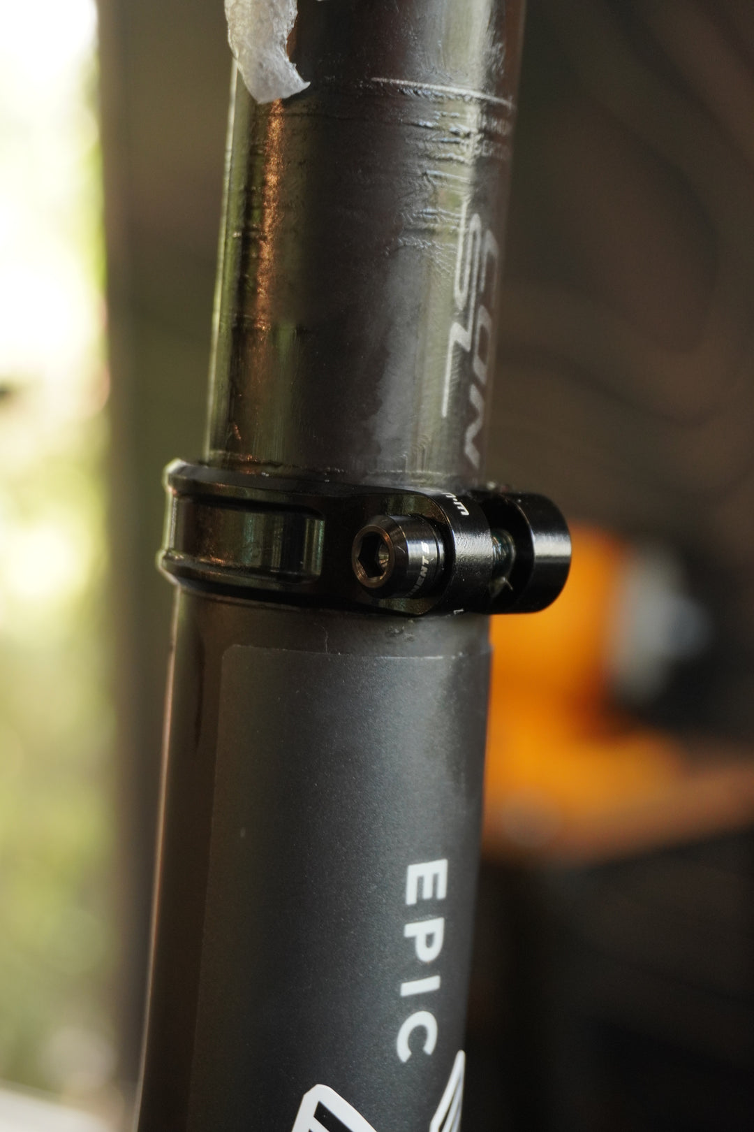 Kit de tornillería en titanio - Specialized Sworks Epic 8