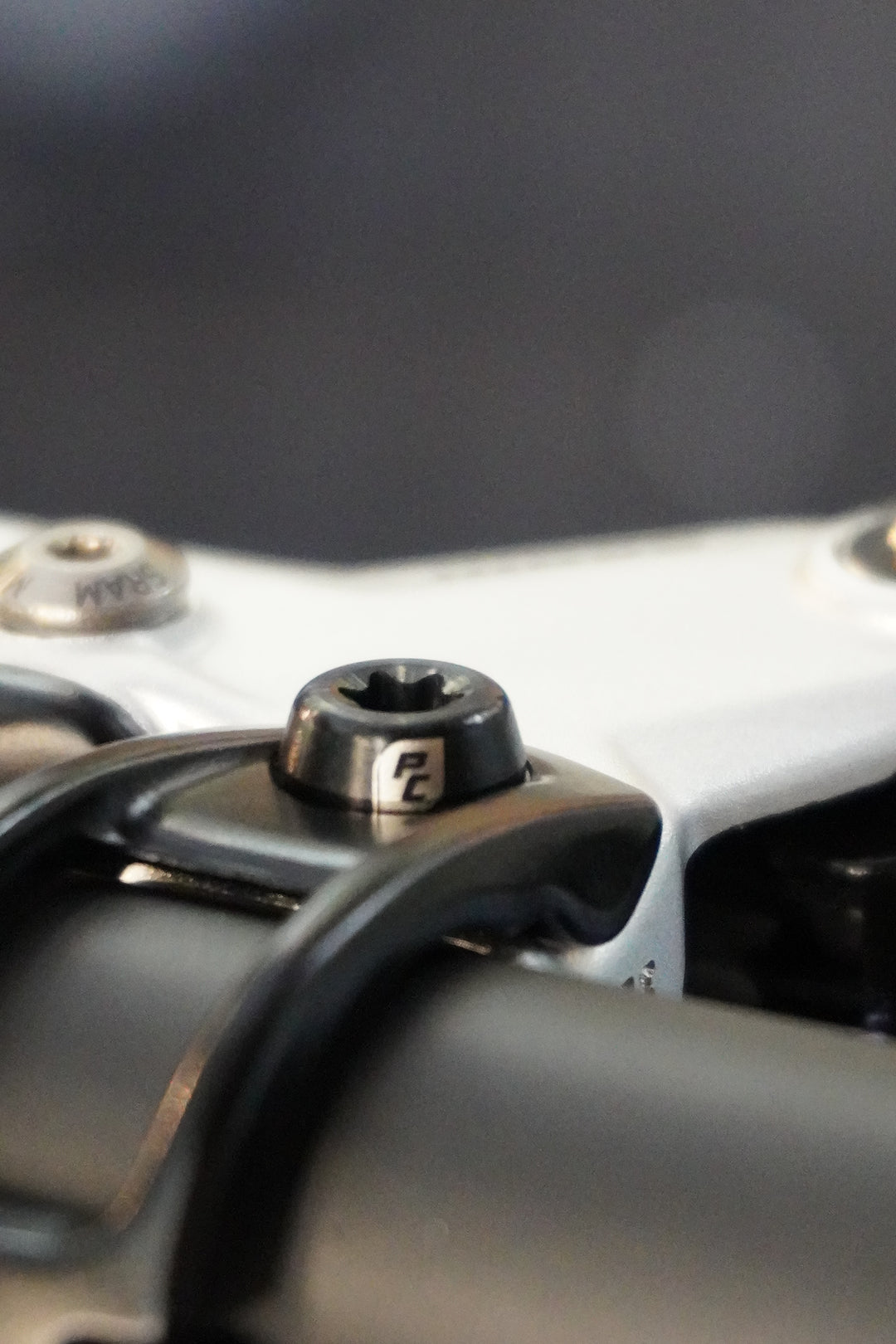 Kit de tornillería en titanio - Specialized Sworks Epic 8