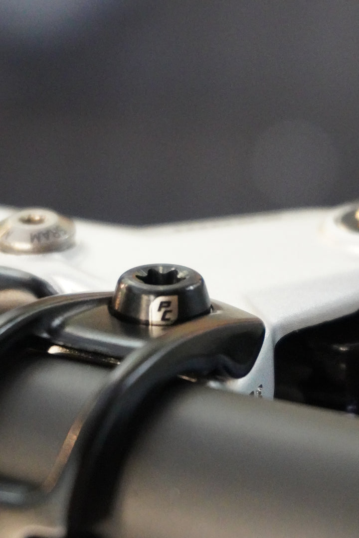 Kit de tornillería en titanio - Specialized Sworks Epic 8