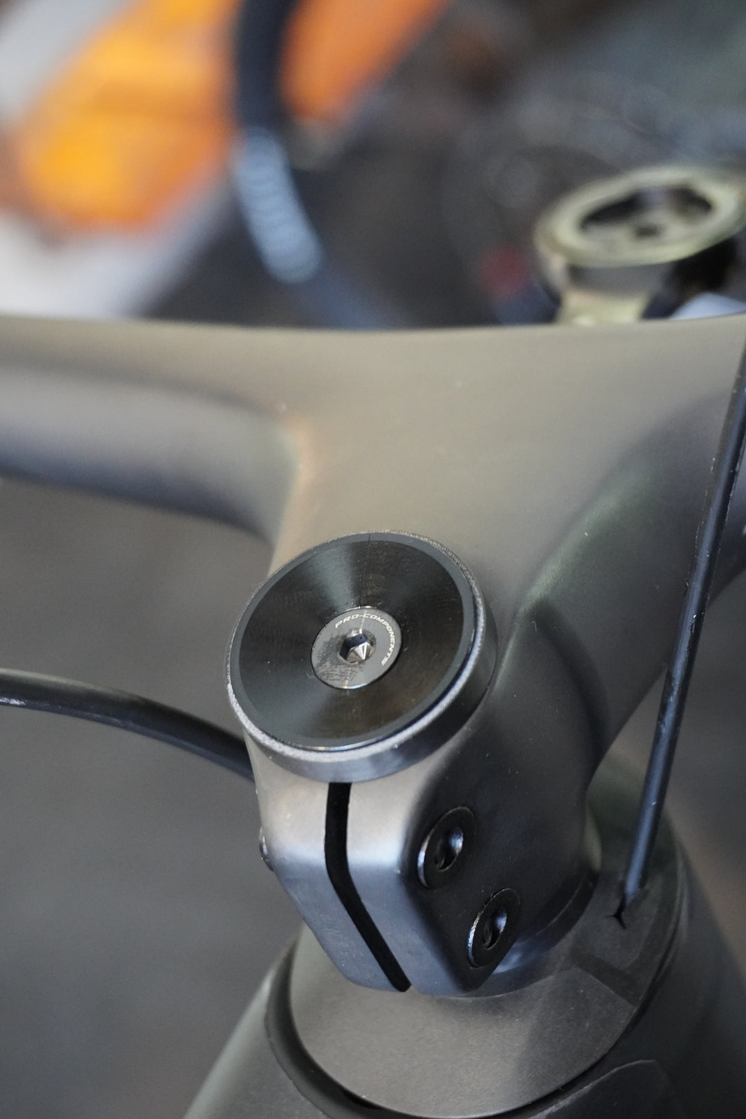 Kit de tornillería en titanio - Specialized Sworks Epic 8