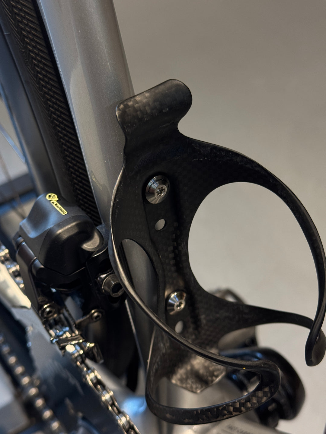 Kit de tornillería en titanio - Specialized Tarmac SL7 - SL8