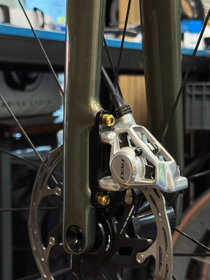 Kit de tornillería en titanio - Specialized Sworks Tarmac SL8