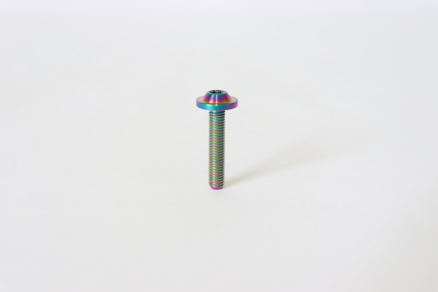 Tornillo M5x25mm button