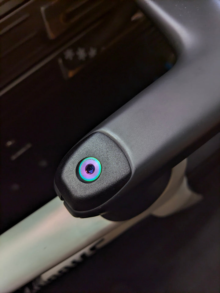 Kit de tornillería en titanio - Specialized Sworks Tarmac SL8