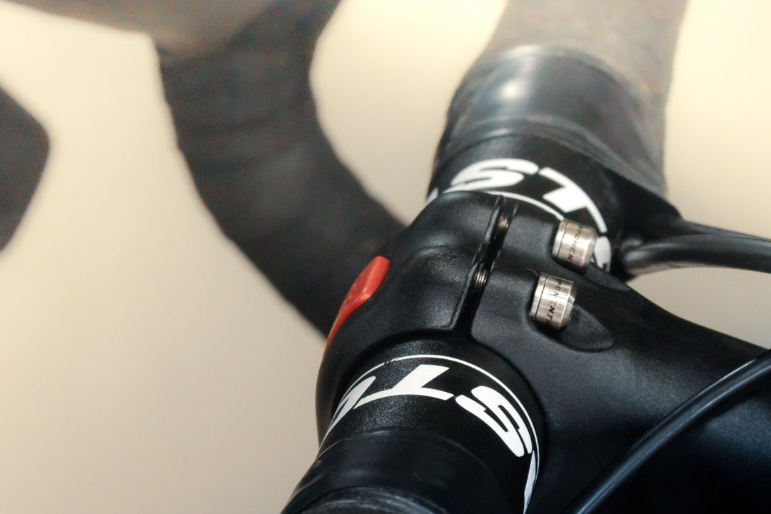 Kit de Tornillos de Titanio para Potencias de MTB - Ruta - Gravel - Enduro